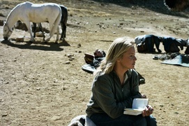 Une scène du film Continuer