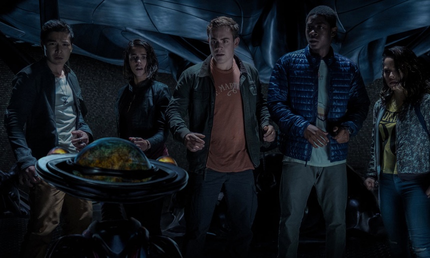 Sorties Blu-Ray et DVD : Power Rangers