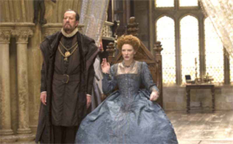 Une scène de Elizabeth : L'âge d'or