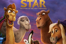 Affiche du film The Star