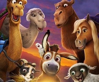 Affiche du film The Star