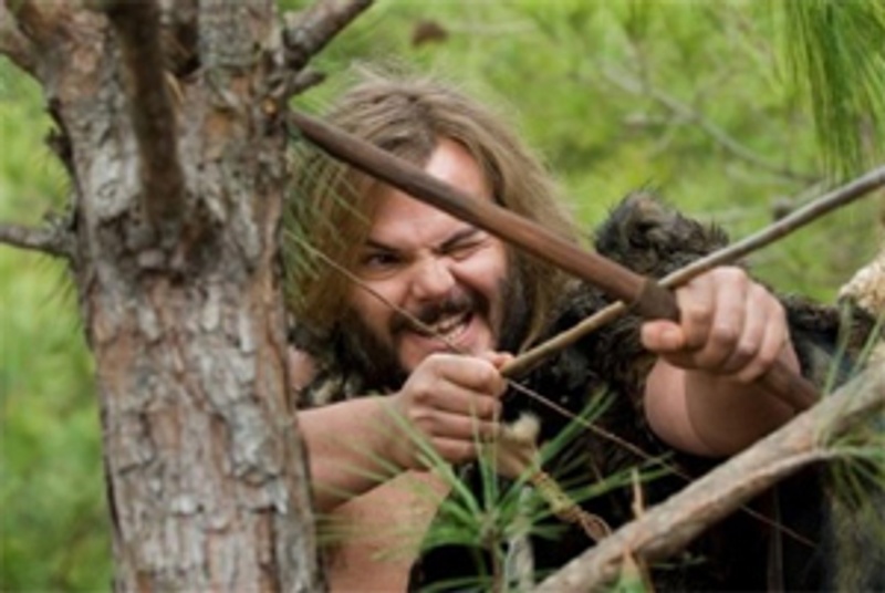 Jack Black dans le film Year One