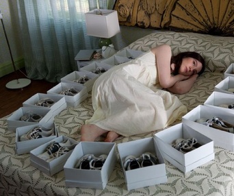 Une scène du film Stoker