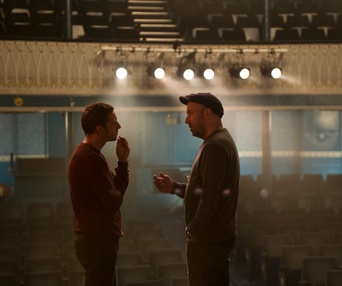 Une scène du film Film Stars Don't Die in Liverpool