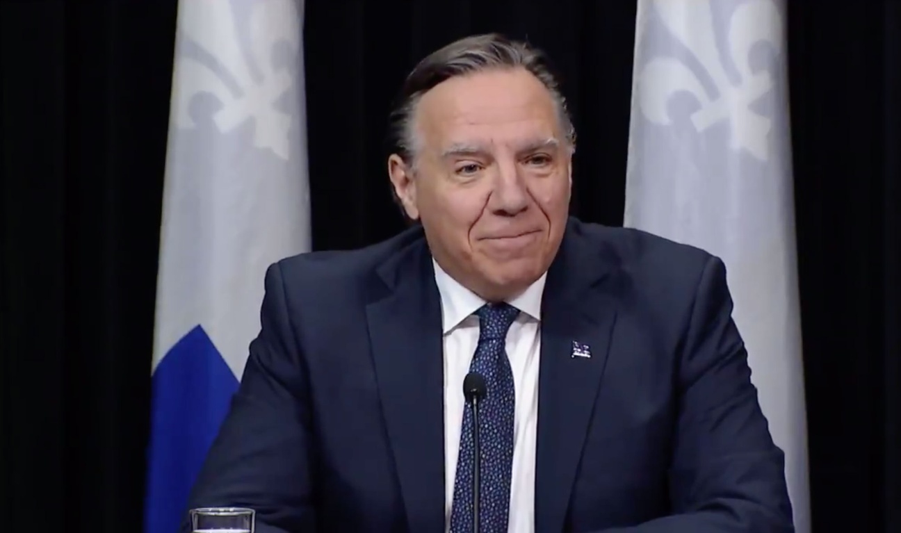 François Legault