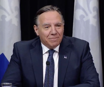 François Legault
