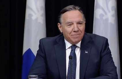 François Legault