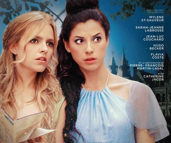 Affiche du film Un jour mon prince