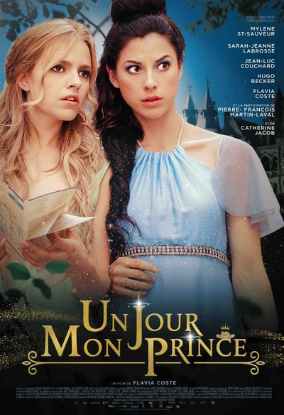 Affiche du film Un jour mon prince
