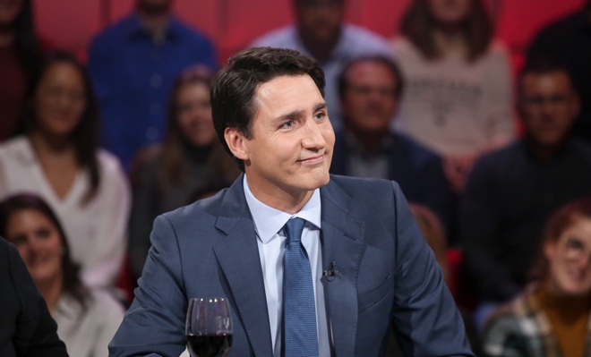 Image de l'article Le fils connu de Justin Trudeau célèbre une grande réussite professionnelle