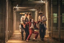 Images du film Joker : Folie à deux