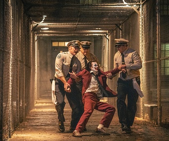 Images du film Joker : Folie à deux