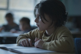Une scène du film Un monde