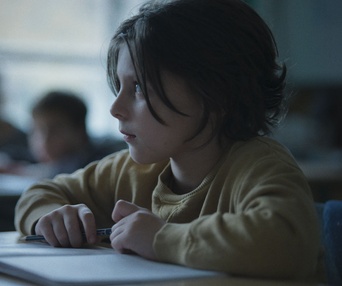 Une scène du film Un monde