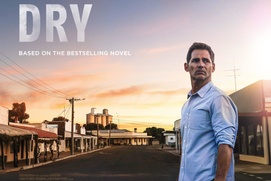 Affiche du film The Dry
