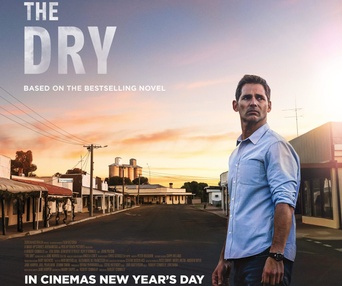Affiche du film The Dry