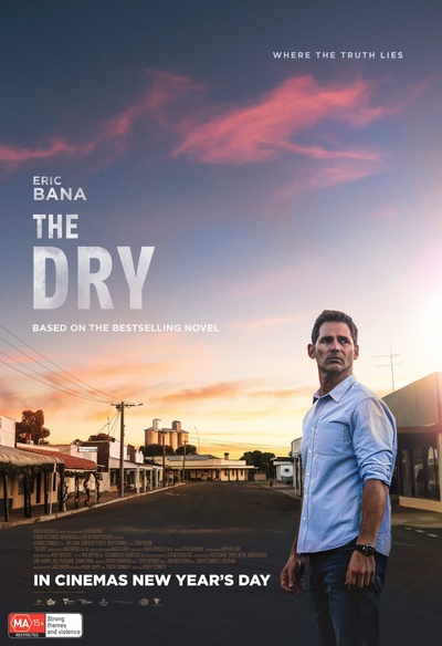 Affiche du film The Dry