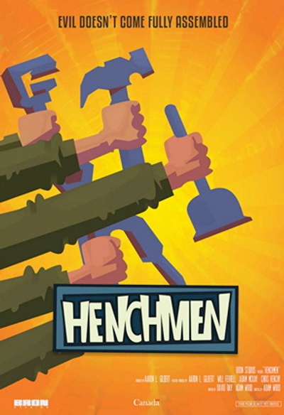 Affiche du film Henchmen