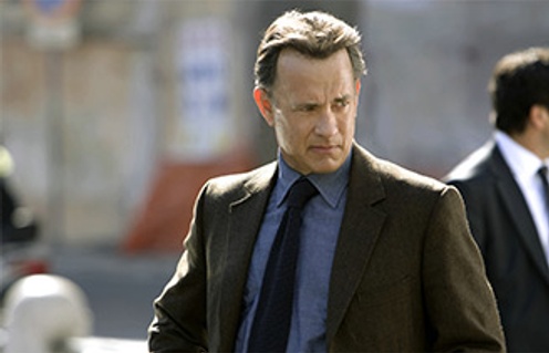 Tom Hanks dans Angels & Demons