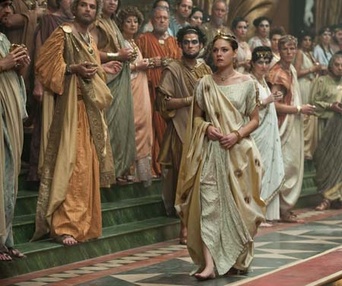 Une scène du film Clash of the Titans
