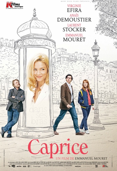 Affiche du film Caprice