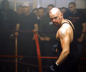 Scène du film Scorpion