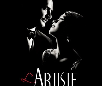 Affiche du film L'artiste