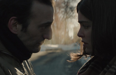 Une scène du film Félix et Meira