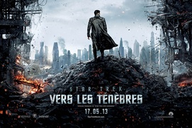 Affiche du film Star Trek : Vers les ténèbres Affiche du film Star Trek : Vers les ténèbres