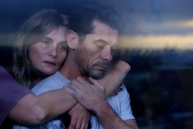 Une scène du film Réparer les vivants Une scène du film Réparer les vivants