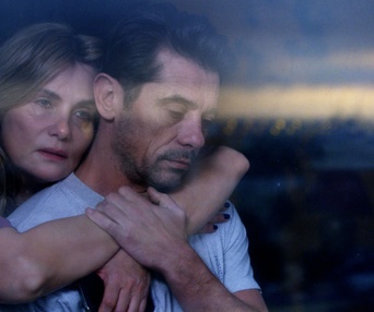Une scène du film Réparer les vivants
