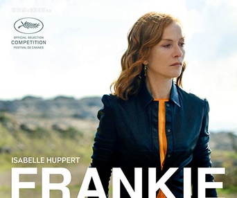Affiche du film Frankie