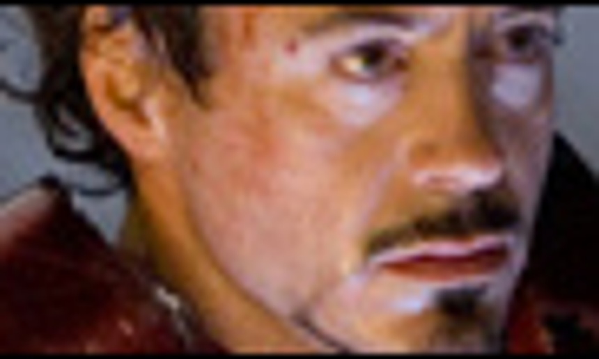 Robert Downey Jr. sera Iron Man dans The Avengers