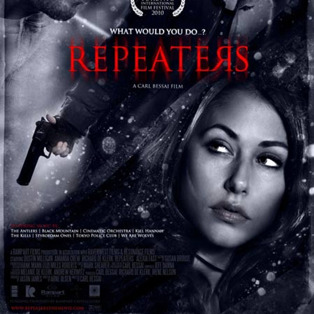 Affiche du film Repeaters
