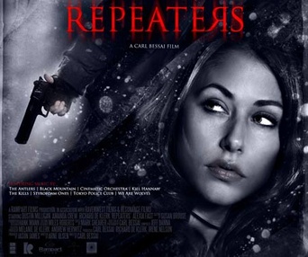 Affiche du film Repeaters
