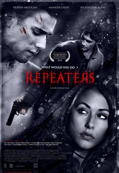 Affiche du film Repeaters