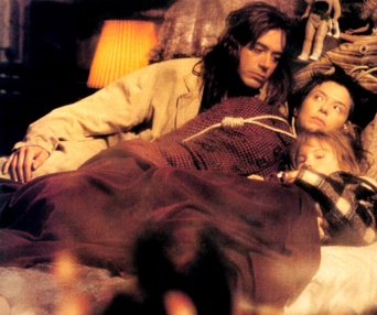 Une scène du film In Dreams