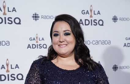 Tapis rouge du Gala de l'ADISQ 2019