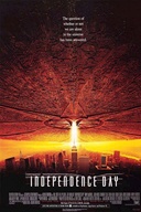 Affiche du film Le jour de l'indépendance