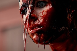 Une scène du film The Wrath of Becky Une scène du film The Wrath of Becky