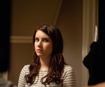 Une scène du film Scream 4