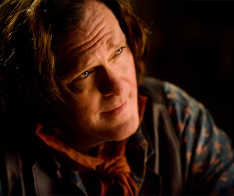 Une scène du film The Hateful Eight