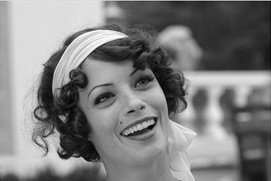 Une scène du film The Artist