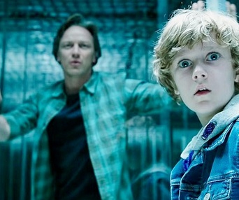 Une scène du film It Chapter Two