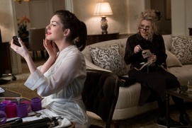 Une scène du film Ocean's 8