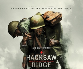 Affiche du film Hacksaw Ridge