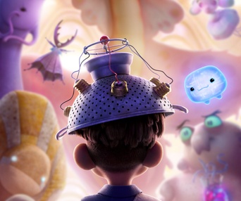 Affiche de Elio