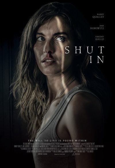 Affiche du film Shut In