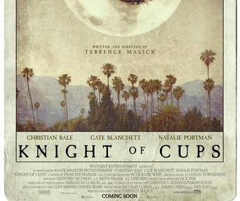 Affiche du film Knight of Cups