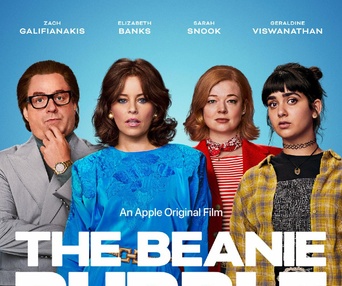 Affiche du film The Beanie Bubble